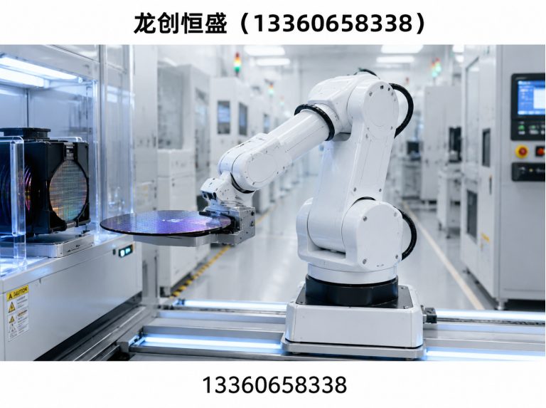 红桥区智能制造系统集成展示图